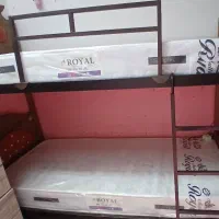 تخت دو طبقه نوجوان