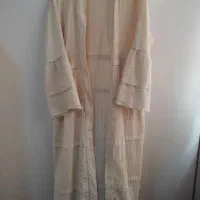 شال مانتو شلوار ساحلی زنانه سایز بزرگ