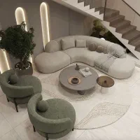 مبلراحتی هما