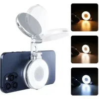 رینگ لایت مغناطیسی تلسین telesin