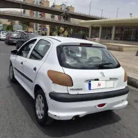 پژو ۲۰۶ تیپ ۲
