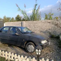 پژو ۴۰۵ معاوضه با سمند،۲۰۶|خودرو سواری و وانت|سیاهکل, |دیوار