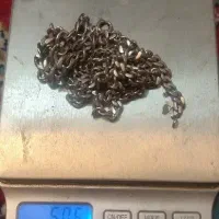 ست گردنبند و دستبند کارتیه
