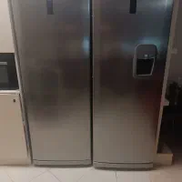 یخچال فریزر دوقلو