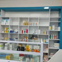 فروش ویترین و قفسه داروخانه