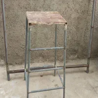 چهار پایه ودار گلیم