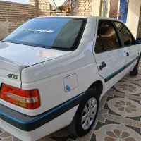 405 SLXمتور TU5|خودرو سواری و وانت|شادگان, |دیوار