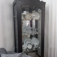 بوفه|بوفه، ویترین، کنسول|گرگان, |دیوار