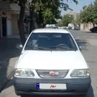 پراید مدل ۸۲انژکتور|خودرو سواری و وانت|مشهد, استاد یوسفی (شهرک غرب)|دیوار