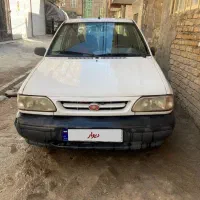 پراید مدل ۹۵