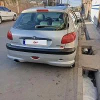پژو 206 تیپ ۳، مدل ۱۳۸۸|خودرو سواری و وانت|میاندوآب, |دیوار