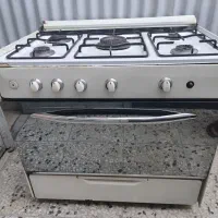 گاز پنج شعله طرح فر