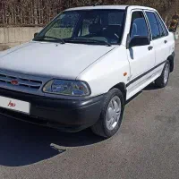 پراید دوگانه کارخانه مدل 92