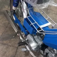 هوندا ۷۰ cc کلکسیونی مدل ۸۳ کویر|موتورسیکلت|تهران, یافت آباد جنوبی|دیوار