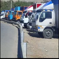 باربری اتوبان  نظرآباد بومی