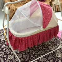 کالسکه دوقلو ، گهواره، کریر