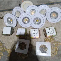 الوژن و کلید برق