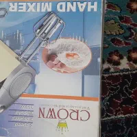 همزن برقی|خردکن، آسیاب، غذاساز|تهران, تهرانپارس شرقی|دیوار
