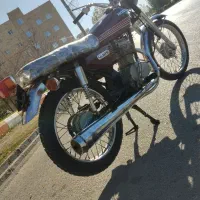 هوندا CG125|موتورسیکلت|اردبیل, |دیوار