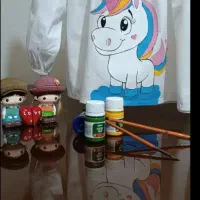 خاص ترین هدیه نقاشی روی لباس|لباس|مشهد, سعد آباد|دیوار