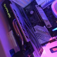 کارت گرافیک Radeon RX580 series