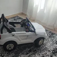 ماشین شارژی 4موتوره خارجی