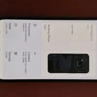 nothing phone 2a|موبایل|همدان, |دیوار