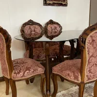 میز ناهارخوری ۴ نفره