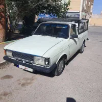 پیکان وانت / دوگانه شرکتی / مدل۸۷