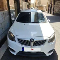 برلیانس h320 مدل 96 اتومات شاسی پلمپ