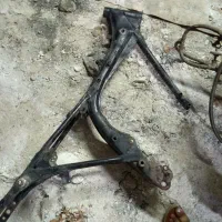 تنه پلاک ملی وسایل موتور