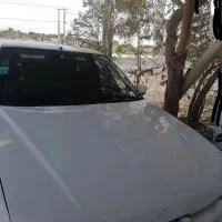 پژو پارس سفید مدل 87|خودرو سواری و وانت|جیرفت, |دیوار