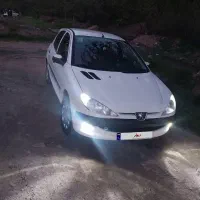 206بی رنگ فروش فوری