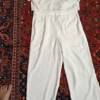 سرهمی سفید کرپ تازه عین مغازه سایز ۳۴ تا ۳۸