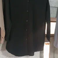شومیز مشکی تابستانه