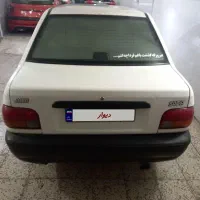 پراید ۸۲ دوگانه cng سالم|خودرو سواری و وانت|بهشهر, |دیوار