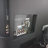 تلویزیون 32 اینچ سامسونگ سالم با کارتن|تلویزیون و پروژکتور|ورامین, ورامین|دیوار