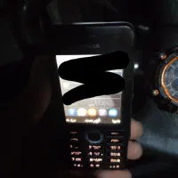 نوکیا۲۰۶ دوسیم و رم خور.