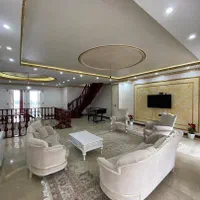 *عمارت۴خواب جنگلی تریبلکس استخردارجکوزی شیک|اجارهٔ کوتاه‌مدت ویلا و باغ|سلمان‌شهر, |دیوار