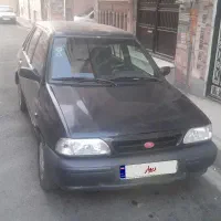 پراید مدل ۸۴|خودرو سواری و وانت|پاکدشت, پاکدشت (مامازند)|دیوار