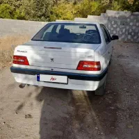 فروش ماشین پژو ۴۰۵