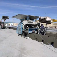 استخدام کارگر فنی کار با دستگاه سنگ جدول|استخدام صنعتی، فنی، مهندسی|مهریز, |دیوار