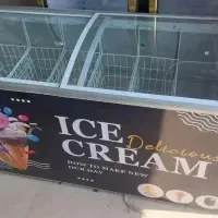 فریزر صندوقی ۴۰۰ و ۵۰۰ لیتری (نو + گارانتی)