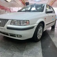 سمند EF7دوگانه کارخانه