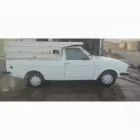 وانت مدل 87 دوگانه شرکت|خودرو سواری و وانت|تاکستان, |دیوار