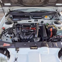 پژو پارس ۱۴۰۱موتور جدید xu7p تمیز|خودرو سواری و وانت|بهبهان, |دیوار