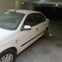سمند LX EF7، مدل ۱۳۹۶ دو گانه شرکتی|خودرو سواری و وانت|کرج, فاز ۳ مهرشهر|دیوار