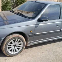 پژو پارس تیو فایومدل96|خودرو سواری و وانت|شیراز, ریاستی|دیوار