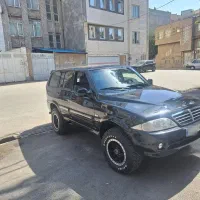 موسو ۴ سیلندر ۲۳۰۰