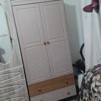 کمدو  تخت|تخت و سرویس خواب|الوند, |دیوار